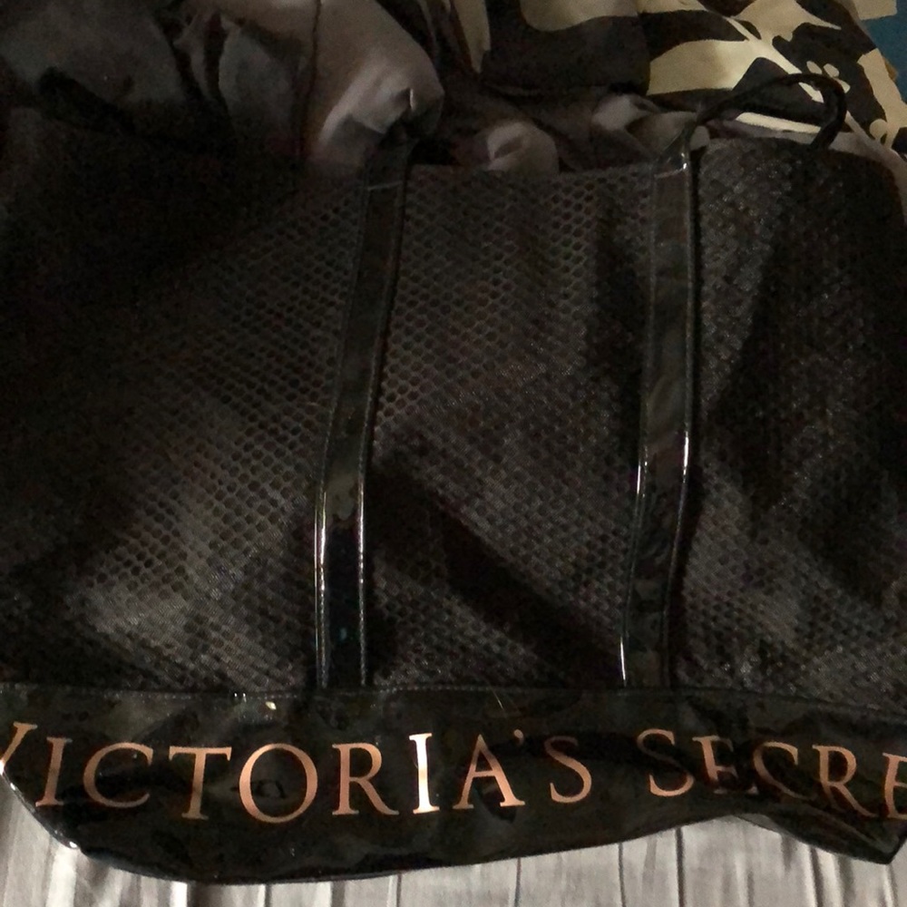 Victoria’s Secret bag!